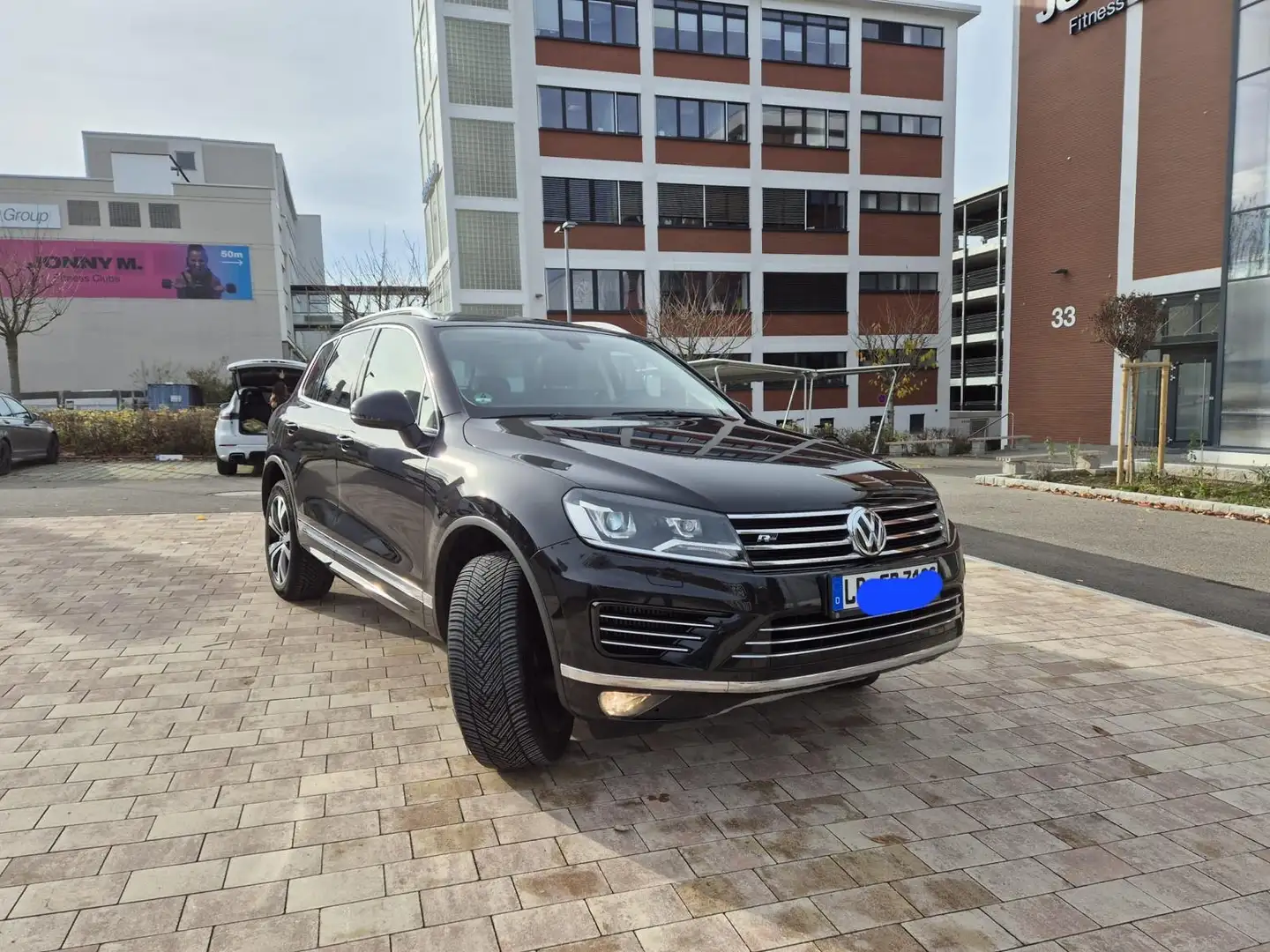 Volkswagen Touareg 3.0 V6 tdi 262cv tiptronic - 1