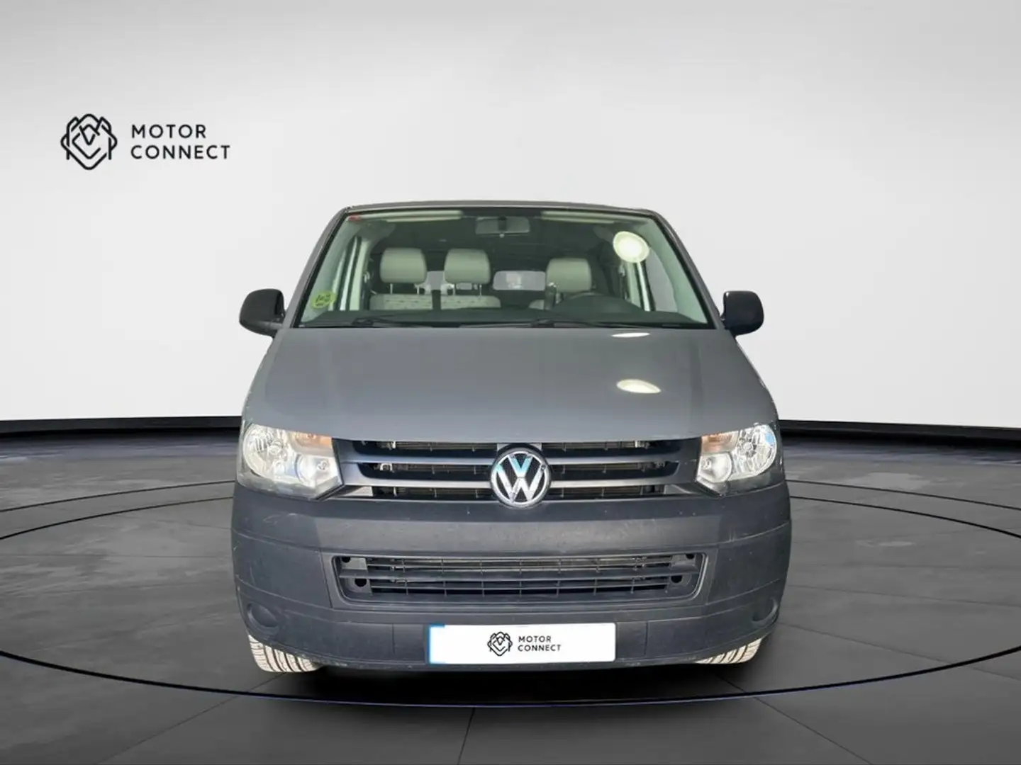Volkswagen Transporter Furg. Corto TN 2.0 BiTDI 180 4m DSG 2.8T Gris - 2