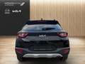 Kia Stonic Stonic 1,0 TGDI GPF ISG Gold DCT Aut. Schwarz - thumbnail 4