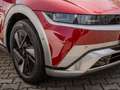 Hyundai IONIQ 5 UNIQ+ALLRAD+LEDER+EL.SITZE+MATRIX+SOUND+ Rojo - thumbnail 2
