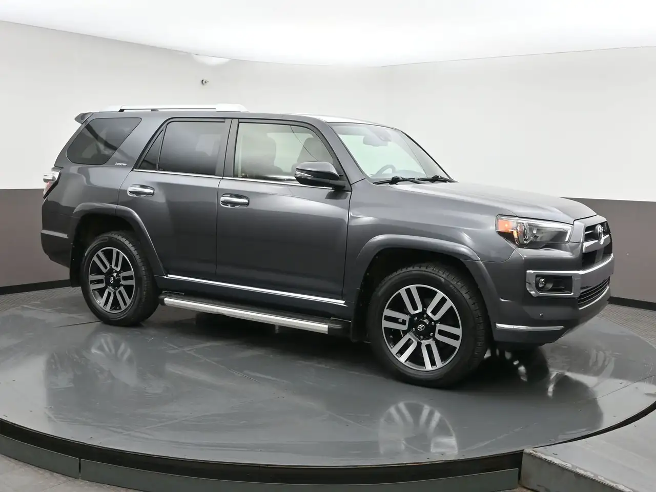2021 Toyota 4-Runner