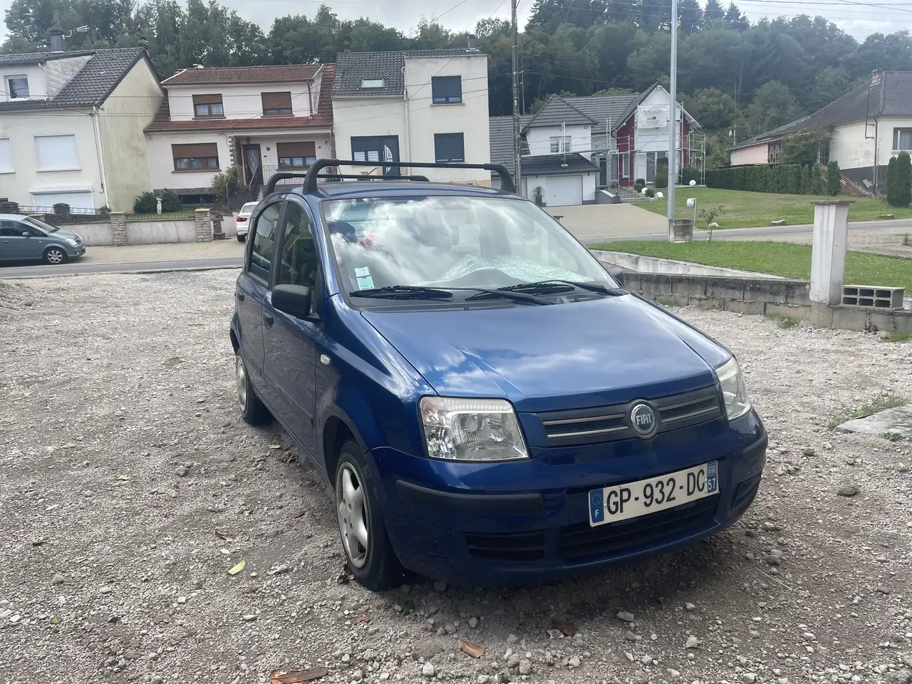 Fiat Panda 1.2 8V Emotion Dualogic