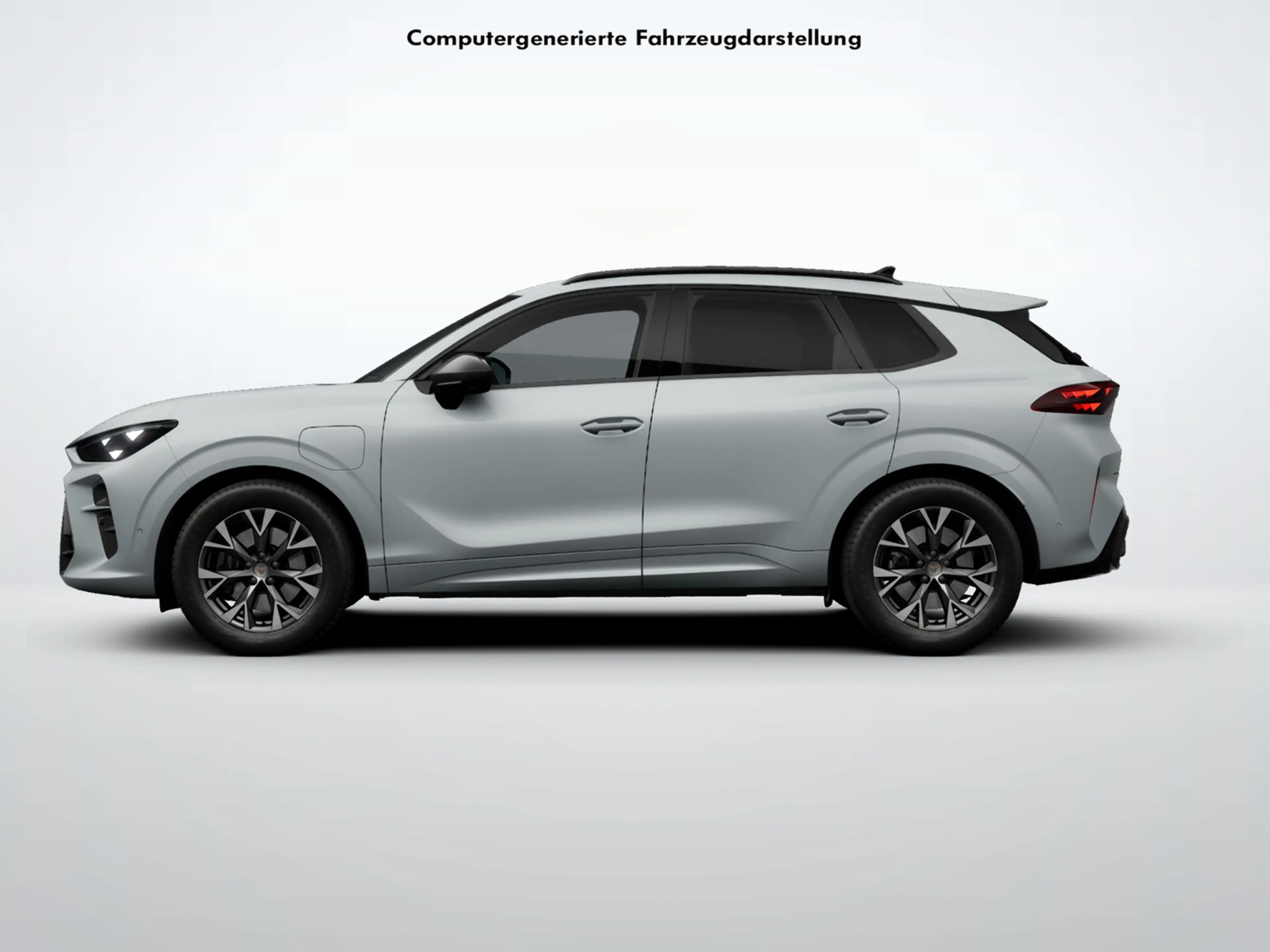 CUPRA Terramar 1.5 HYBRID 360°CAM ACC LM18 HEADUP NAVI — photo 3