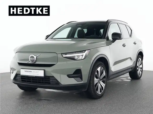 Volvo XC40 Recharge Plus 10"+AHK+WINTER-PAKET
