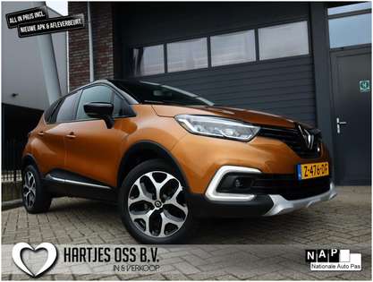 Renault Captur 1.2 TCe Intens Automaat (Vol-Opties) Two-Tone