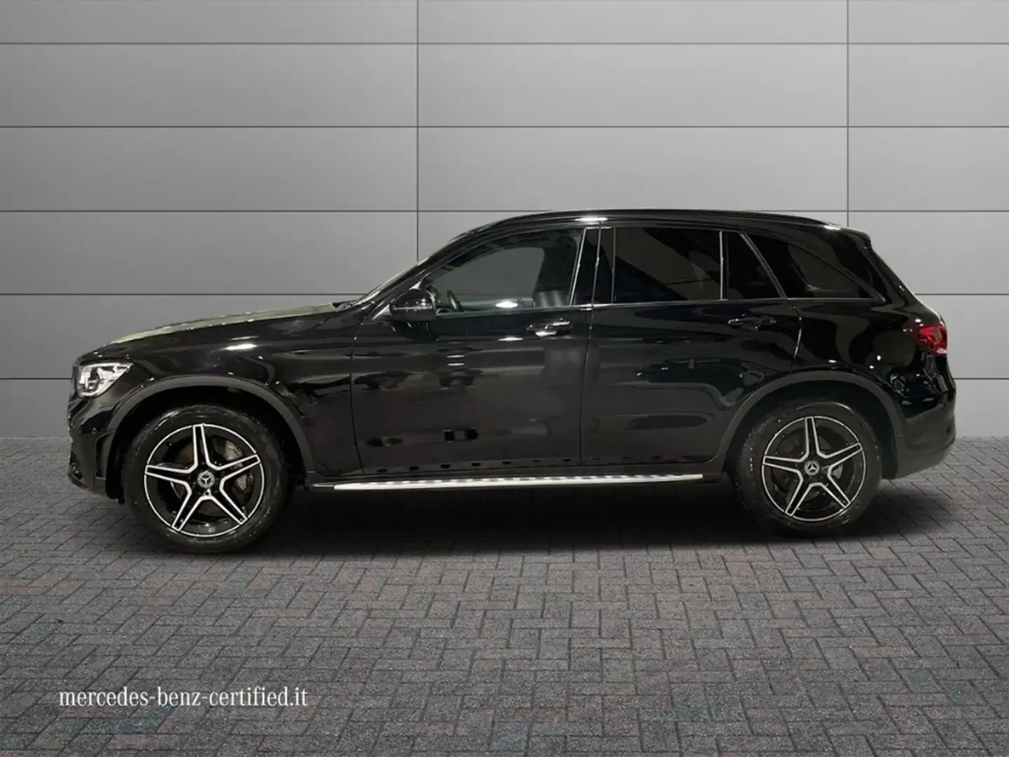 Mercedes-Benz GLC 220 - GLC 220 d Premium 4matic auto Noir - 2