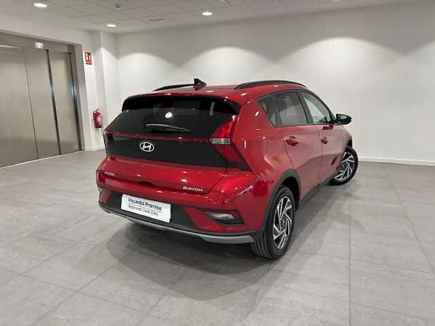 Hyundai BAYON 1.2 MPI Maxx Rot - 2