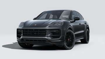 Cayenne Coupé Hybrid Black Edition -IVA Esposta