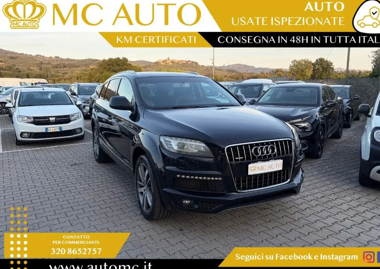 Audi Q7