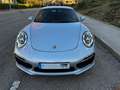 Porsche 991 911 Turbo S Plateado - thumbnail 7
