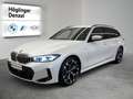 BMW 320 d xDrive Weiß - thumbnail 2