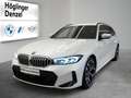 BMW 320 d xDrive Weiß - thumbnail 1