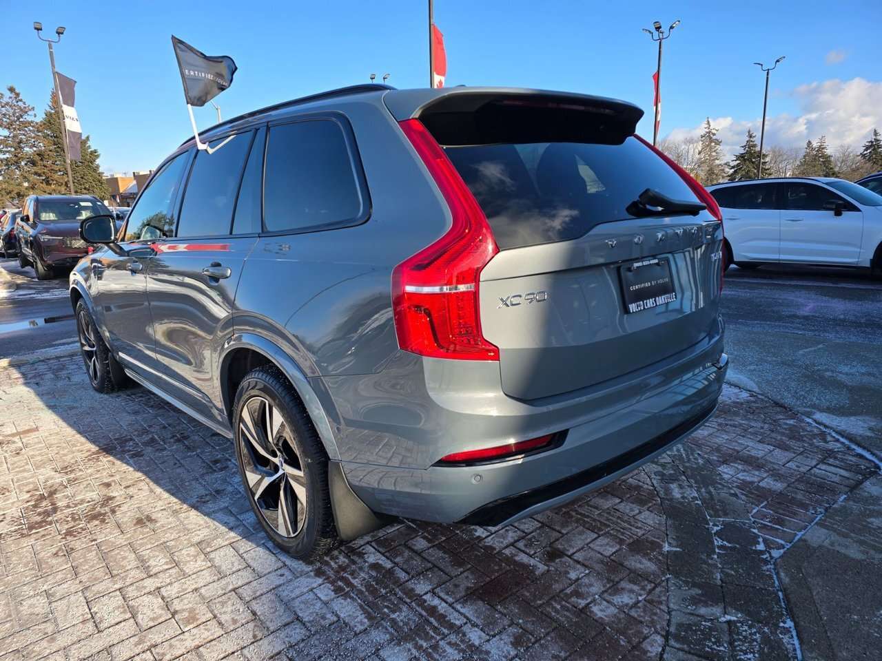 2022 Volvo XC90 UP TO *5YR/UNLIMITED KM WARRANTY... thumb 12