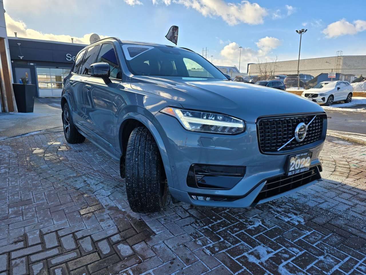2022 Volvo XC90 UP TO *5YR/UNLIMITED KM WARRANTY... thumb 6
