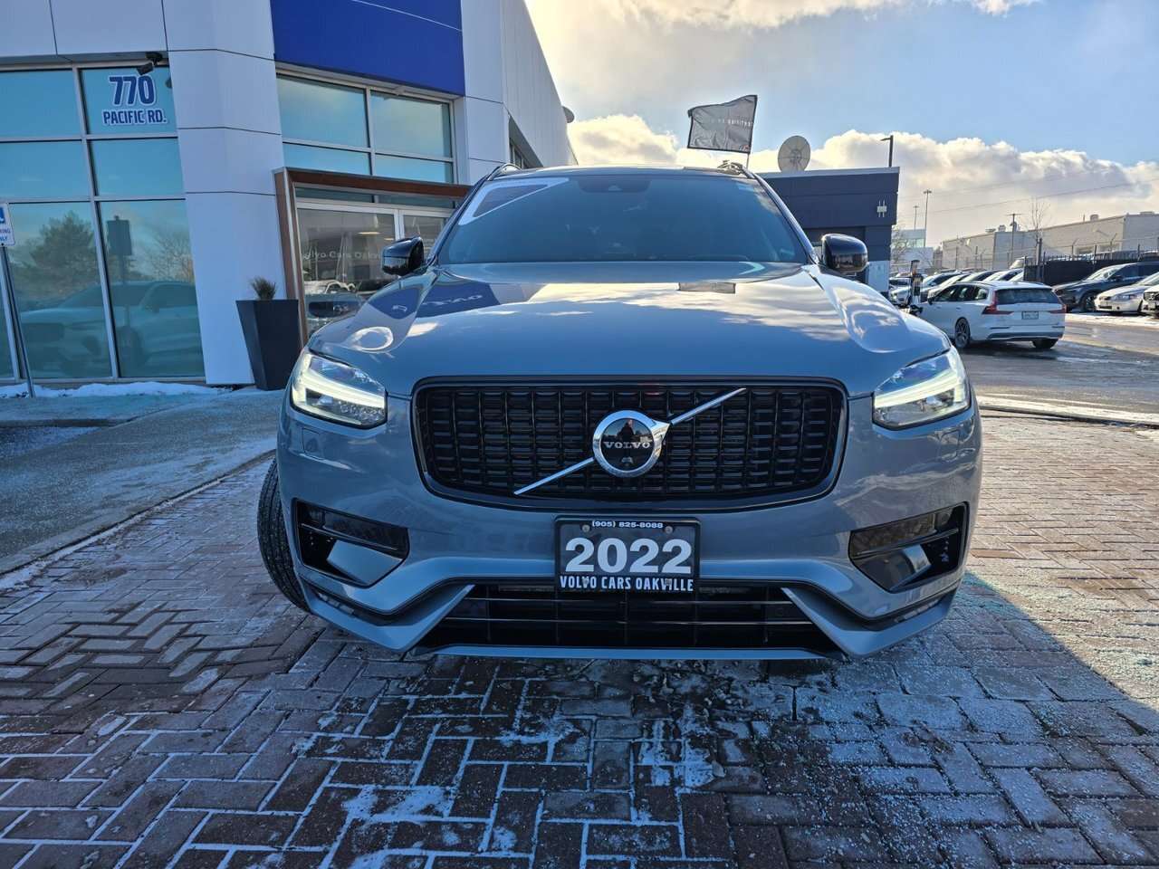 2022 Volvo XC90 UP TO *5YR/UNLIMITED KM WARRANTY... alt 4