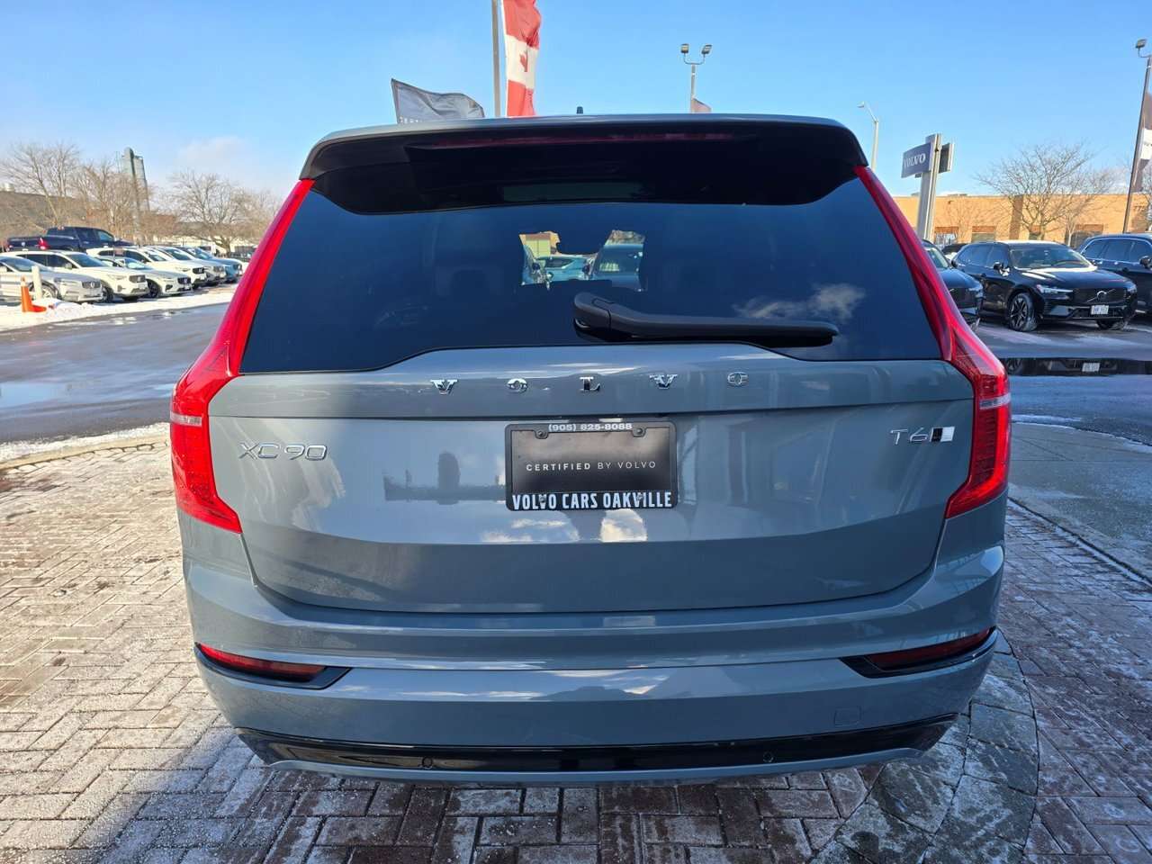 2022 Volvo XC90 UP TO *5YR/UNLIMITED KM WARRANTY... thumb 14
