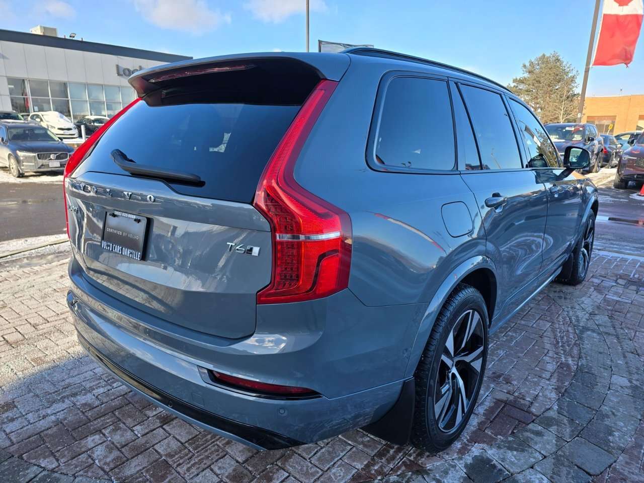 2022 Volvo XC90 UP TO *5YR/UNLIMITED KM WARRANTY... thumb 15