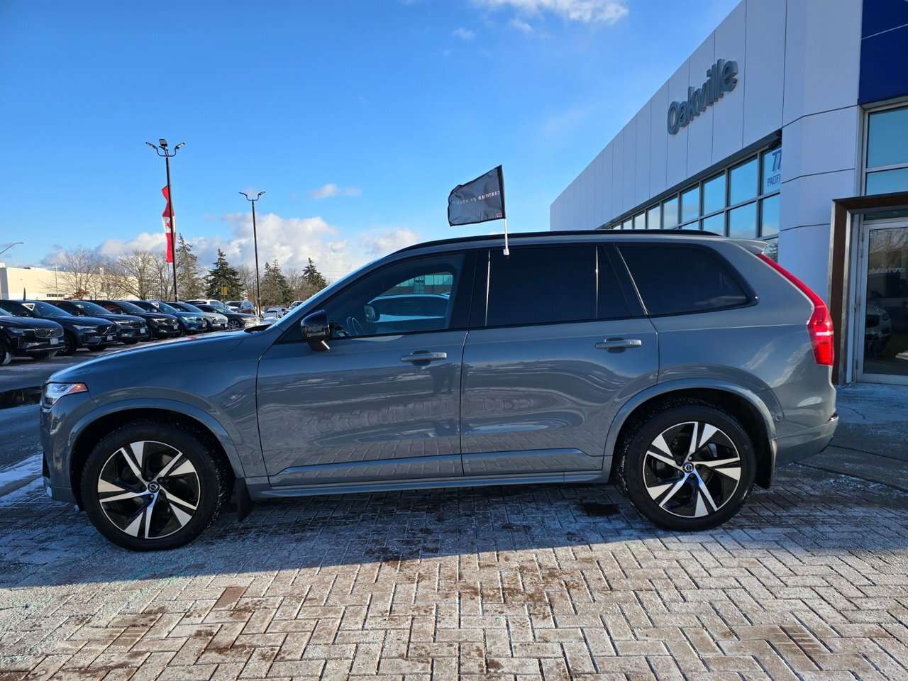 2022 Volvo XC90 UP TO *5YR/UNLIMITED KM WARRANTY... thumb 10
