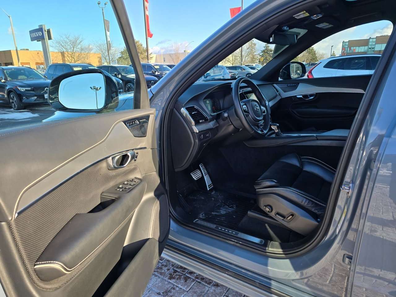 2022 Volvo XC90 UP TO *5YR/UNLIMITED KM WARRANTY... thumb 13