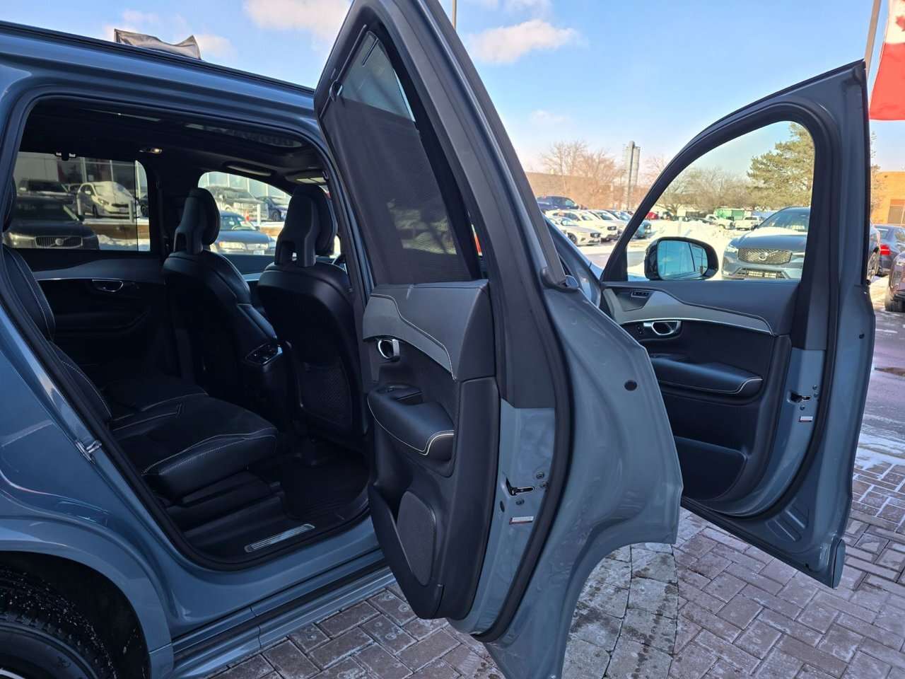 2022 Volvo XC90 UP TO *5YR/UNLIMITED KM WARRANTY... thumb 11