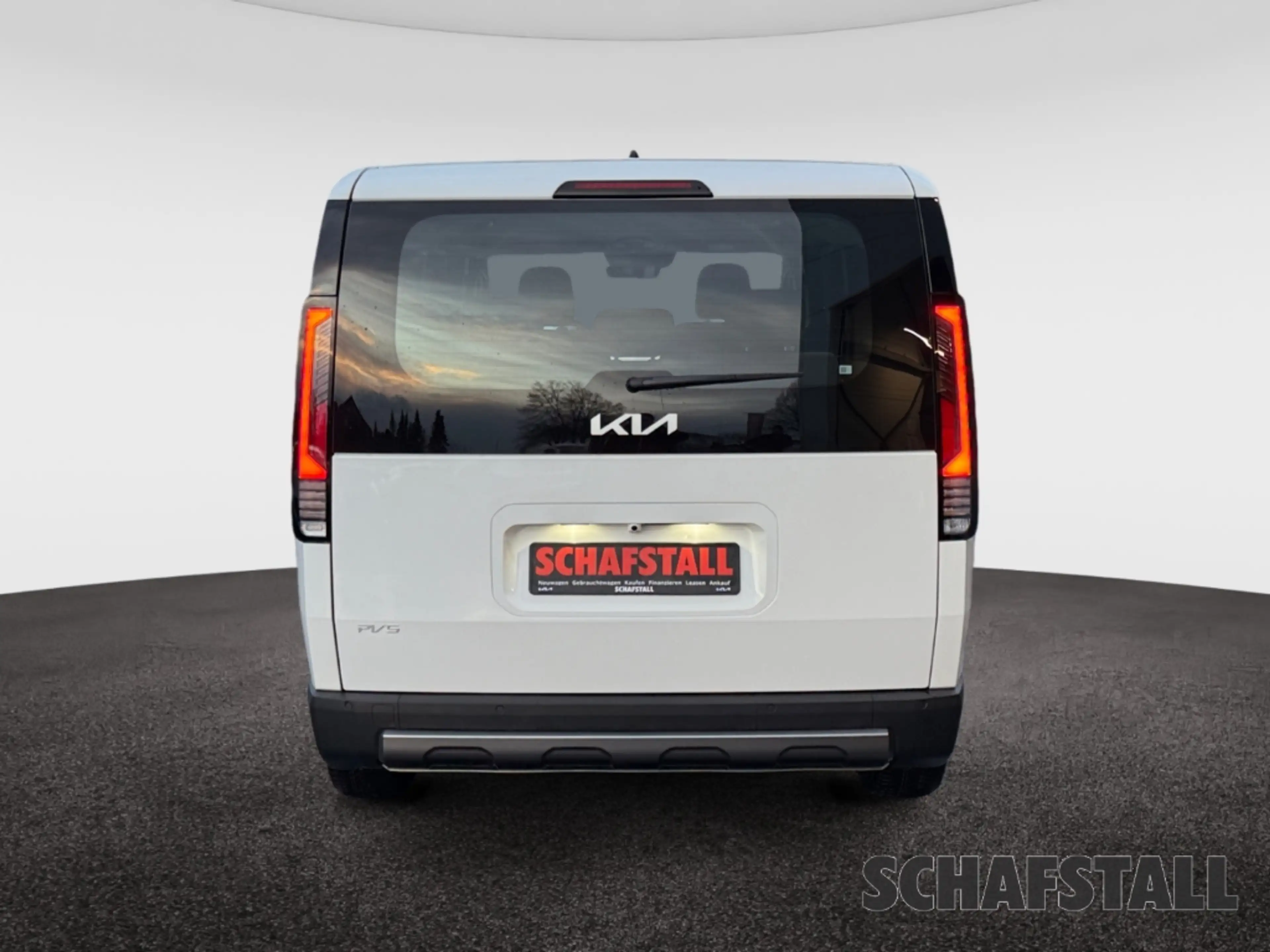 Kia PV5 Passenger ELITE 71.2 Privat WP SMP PP SP AW November verfügb — photo 2