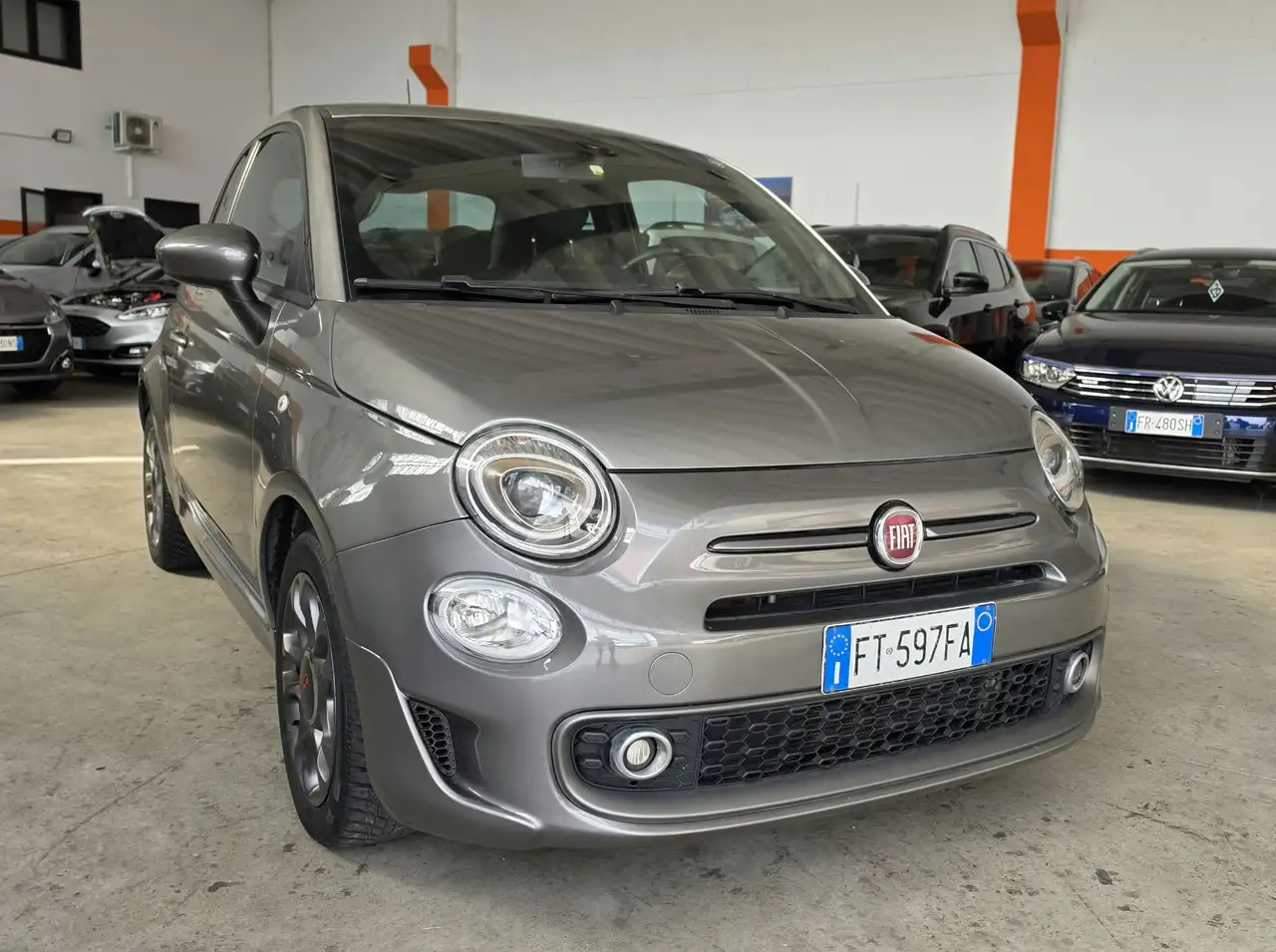 Fiat 500