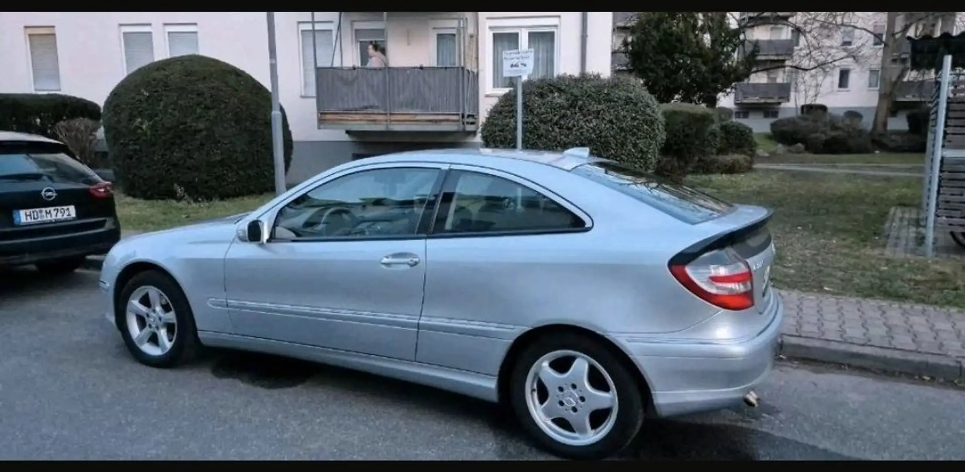 Mercedes-Benz C 220 C 220 CDI (LA)(203.708) - 2