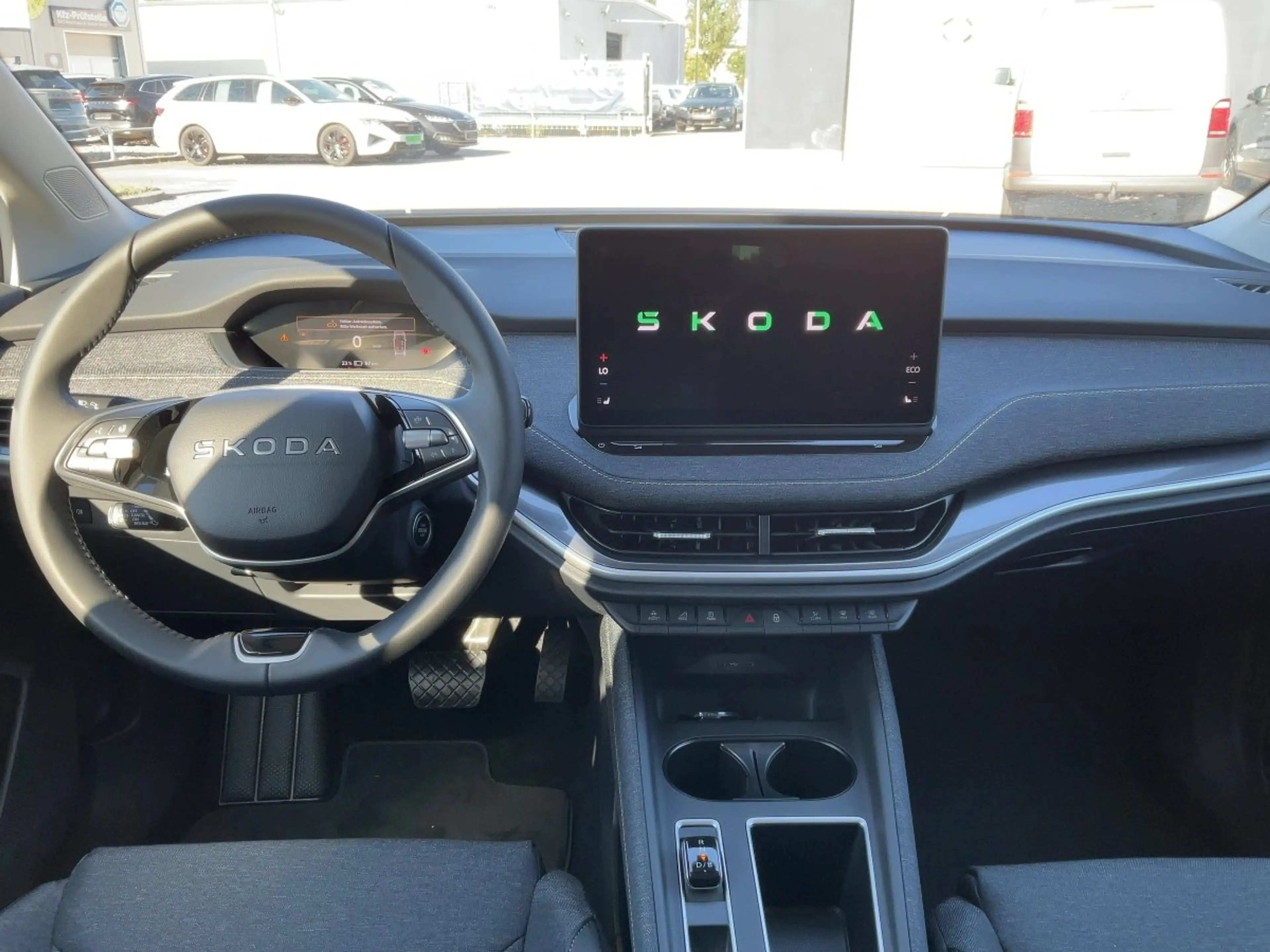Skoda Elroq Selection 60 140 kW ACC NAV SpurH SpurW 2xKlima — photo 14