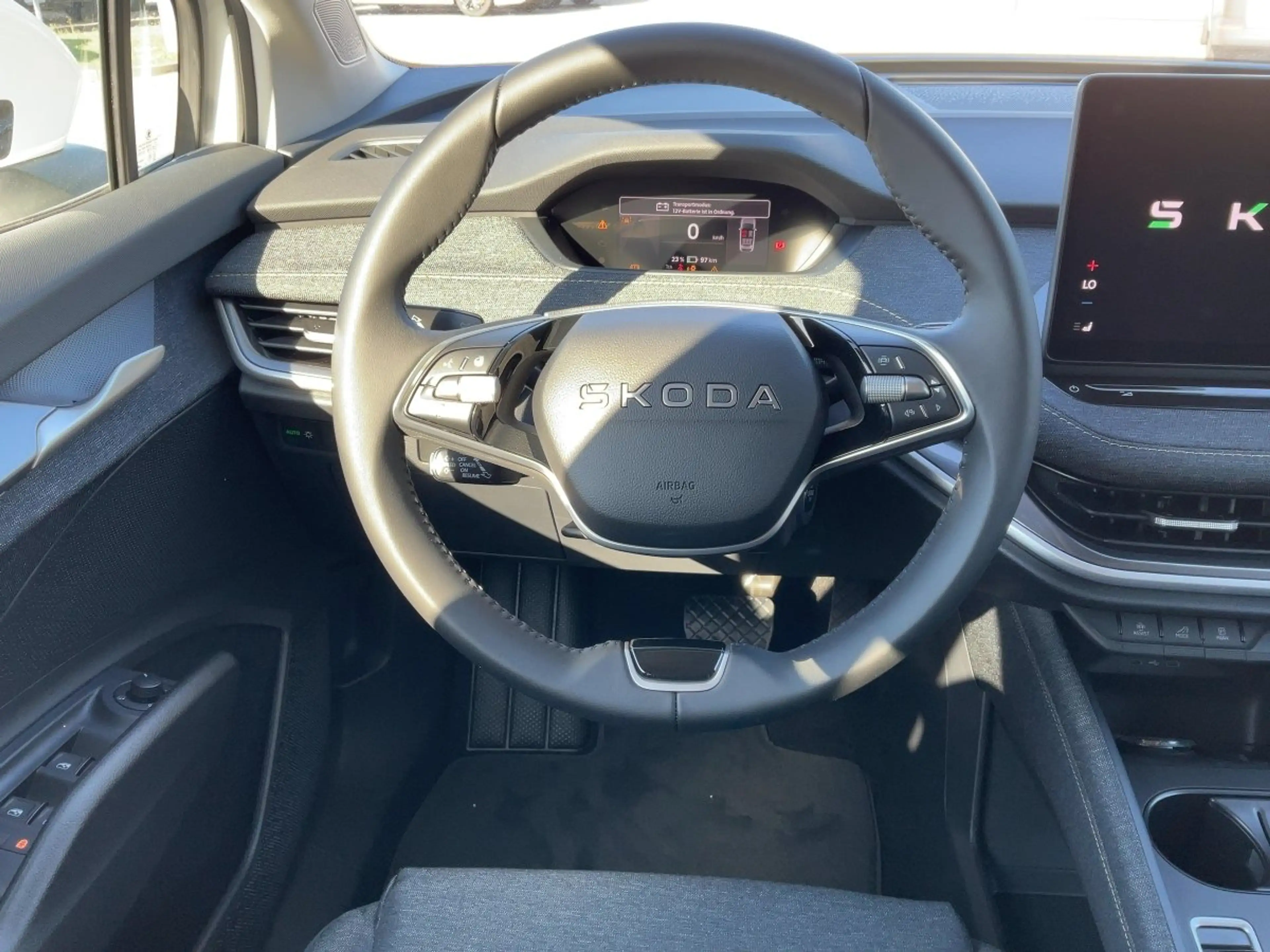 Skoda Elroq Selection 60 140 kW ACC NAV SpurH SpurW 2xKlima — photo 15