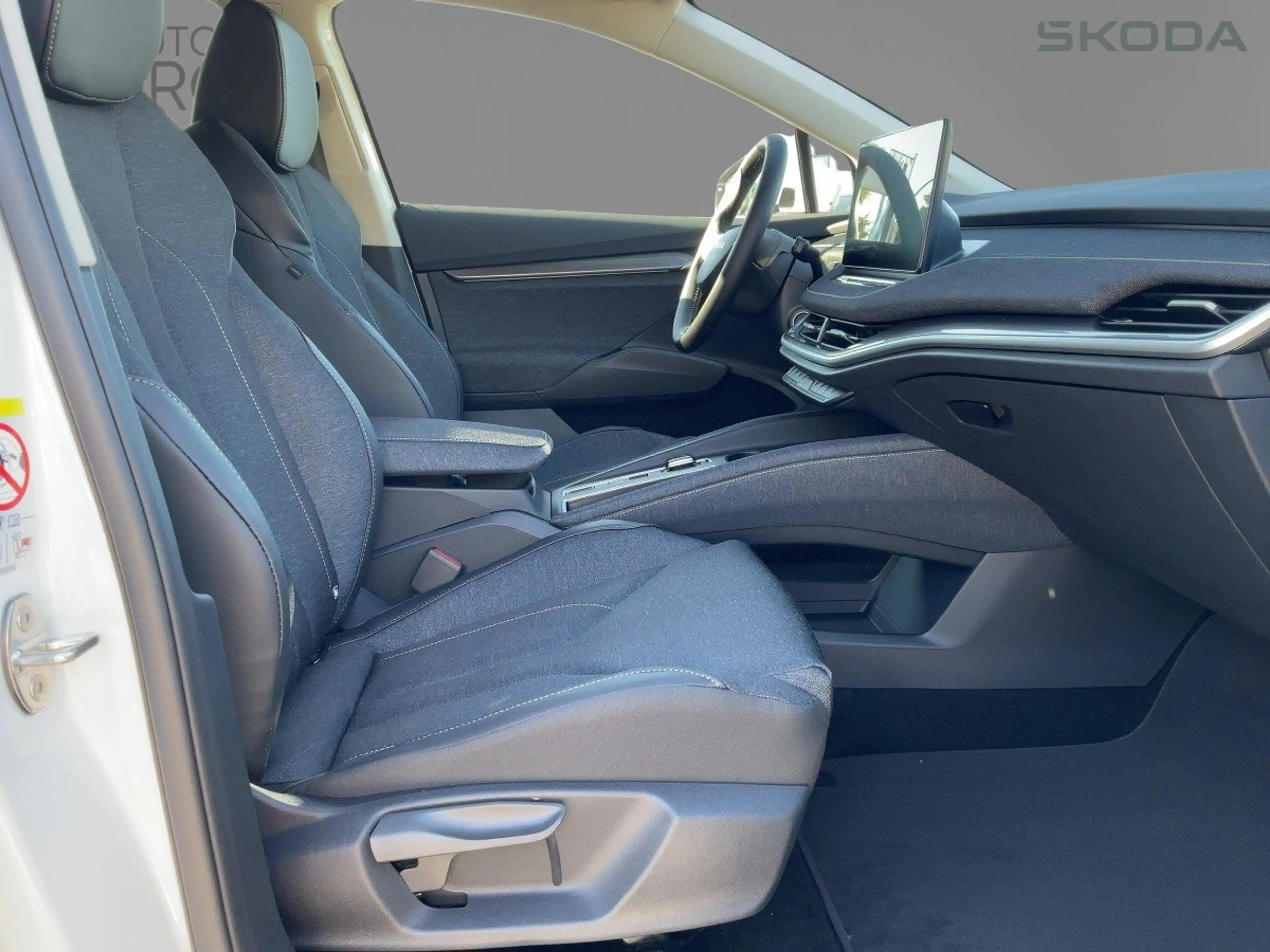 Skoda Elroq Selection 60 140 kW ACC NAV SpurH SpurW 2xKlima — photo 13
