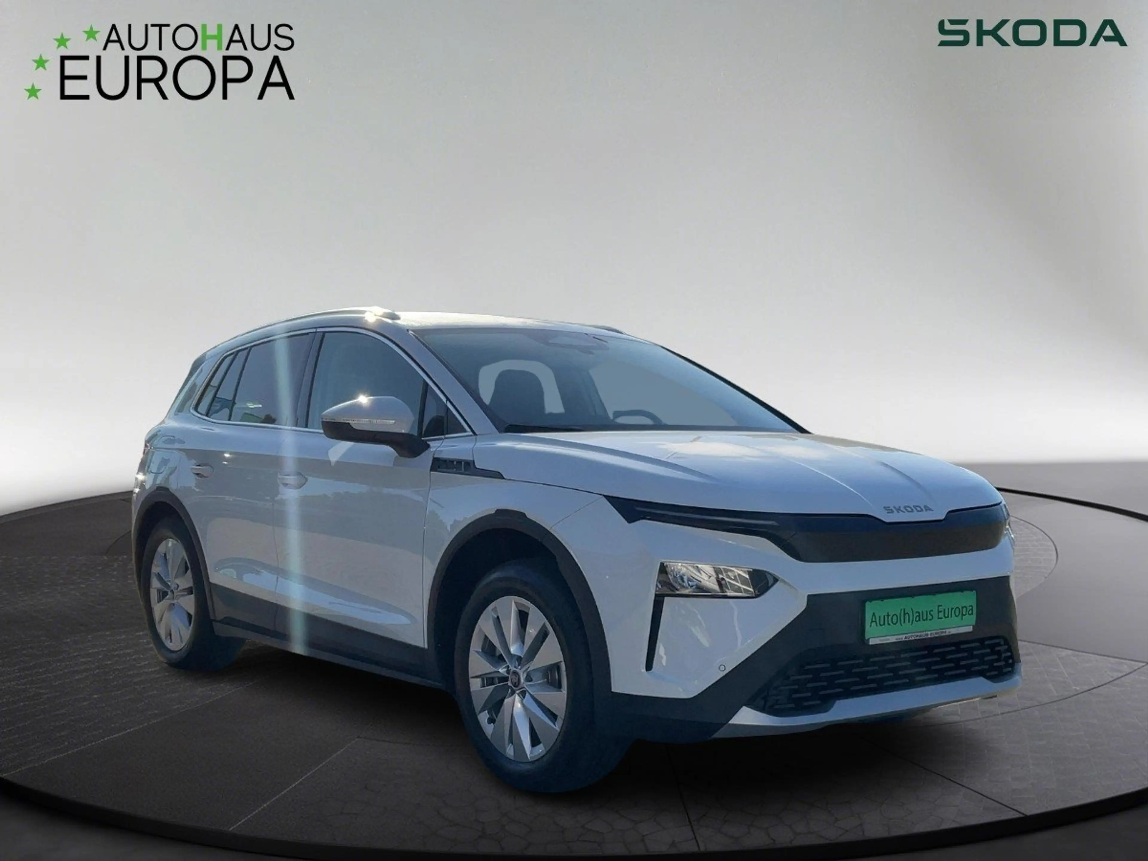 Skoda Elroq Selection 60 140 kW ACC NAV SpurH SpurW 2xKlima — photo 5