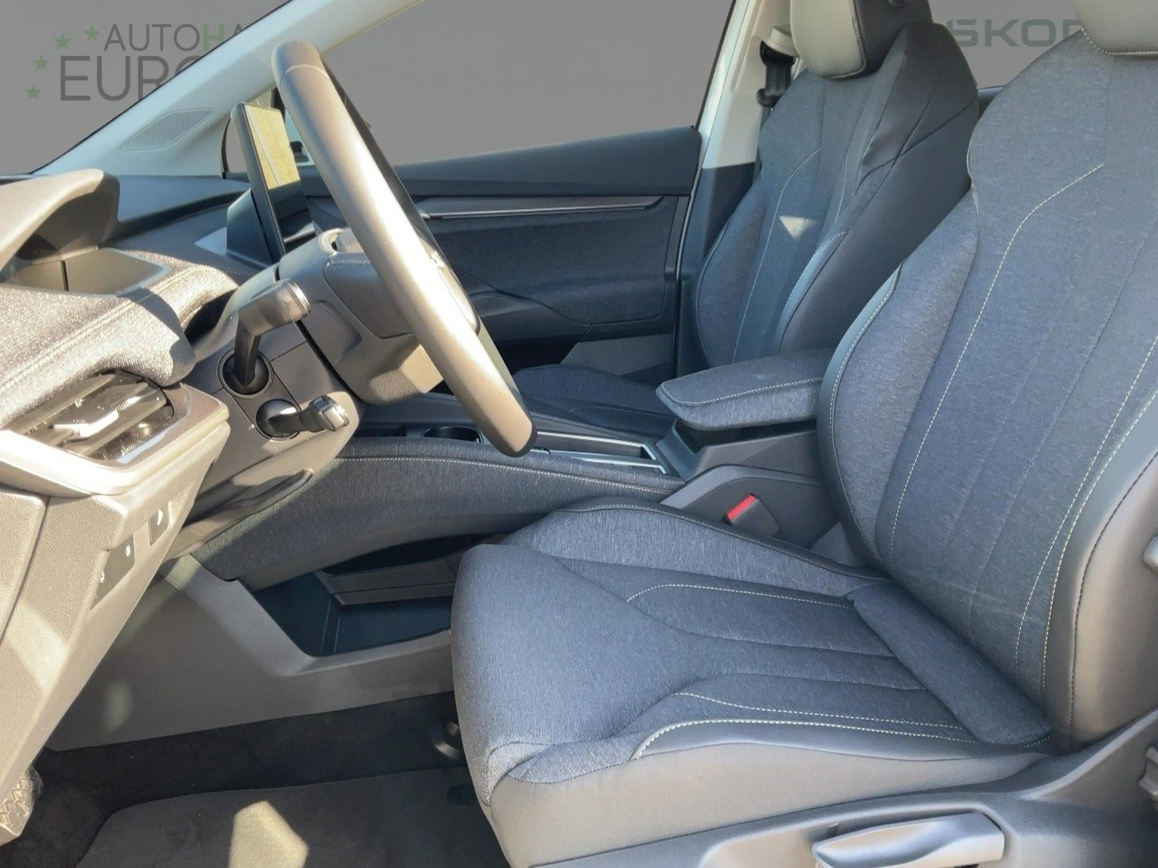 Skoda Elroq Selection 60 140 kW ACC NAV SpurH SpurW 2xKlima — photo 10