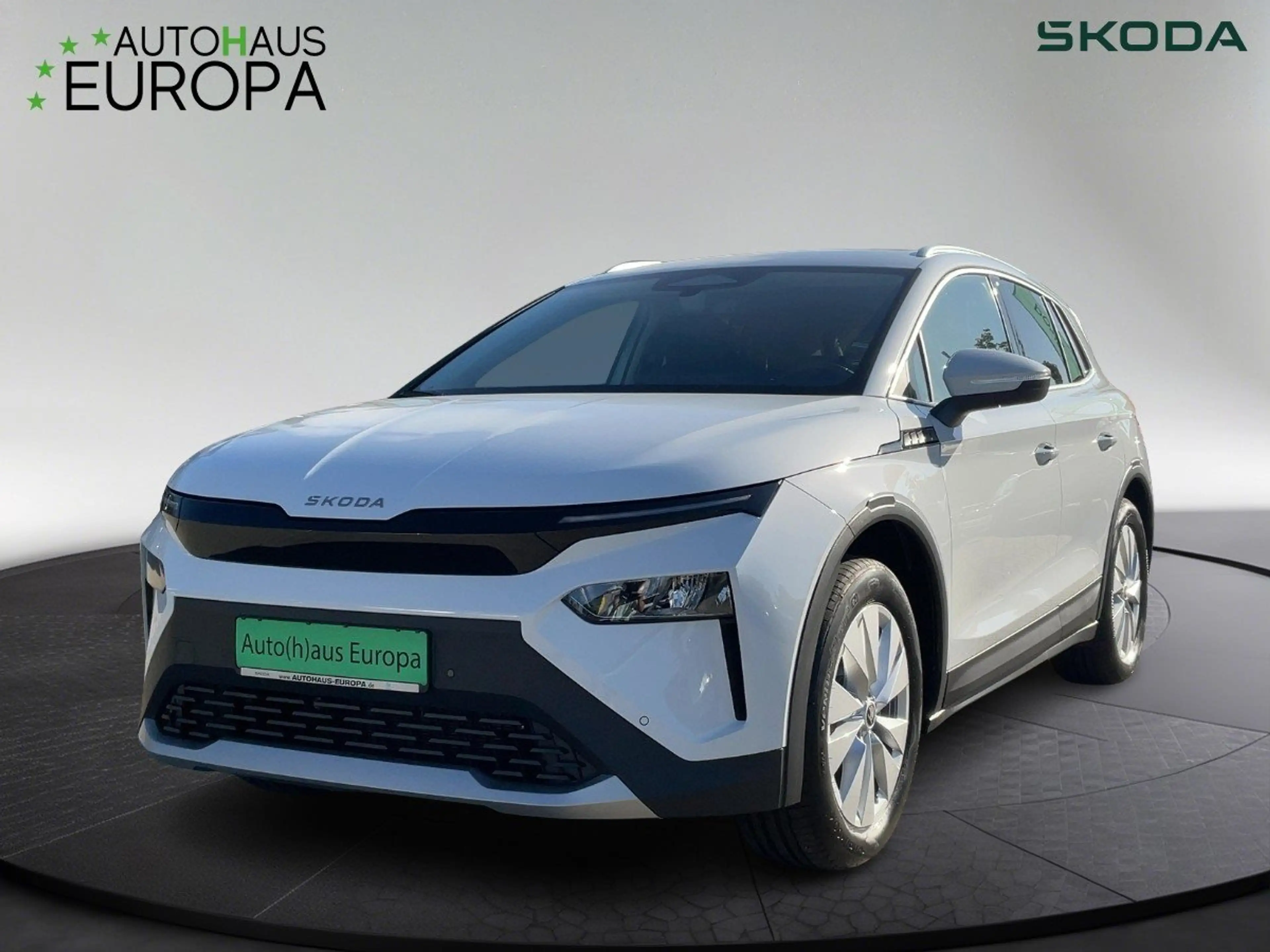 Skoda Elroq Selection 60 140 kW ACC NAV SpurH SpurW 2xKlima