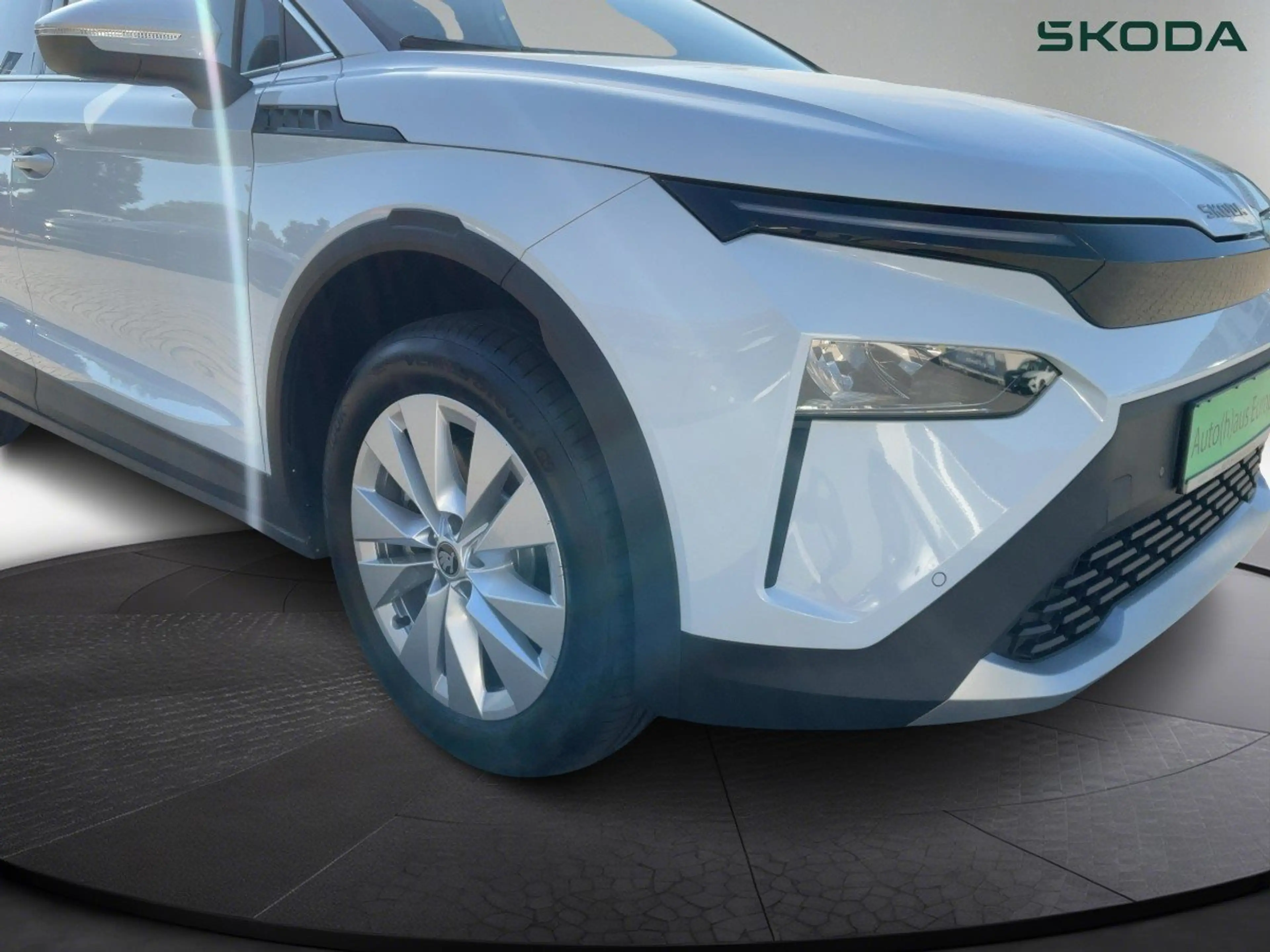 Skoda Elroq Selection 60 140 kW ACC NAV SpurH SpurW 2xKlima — photo 6