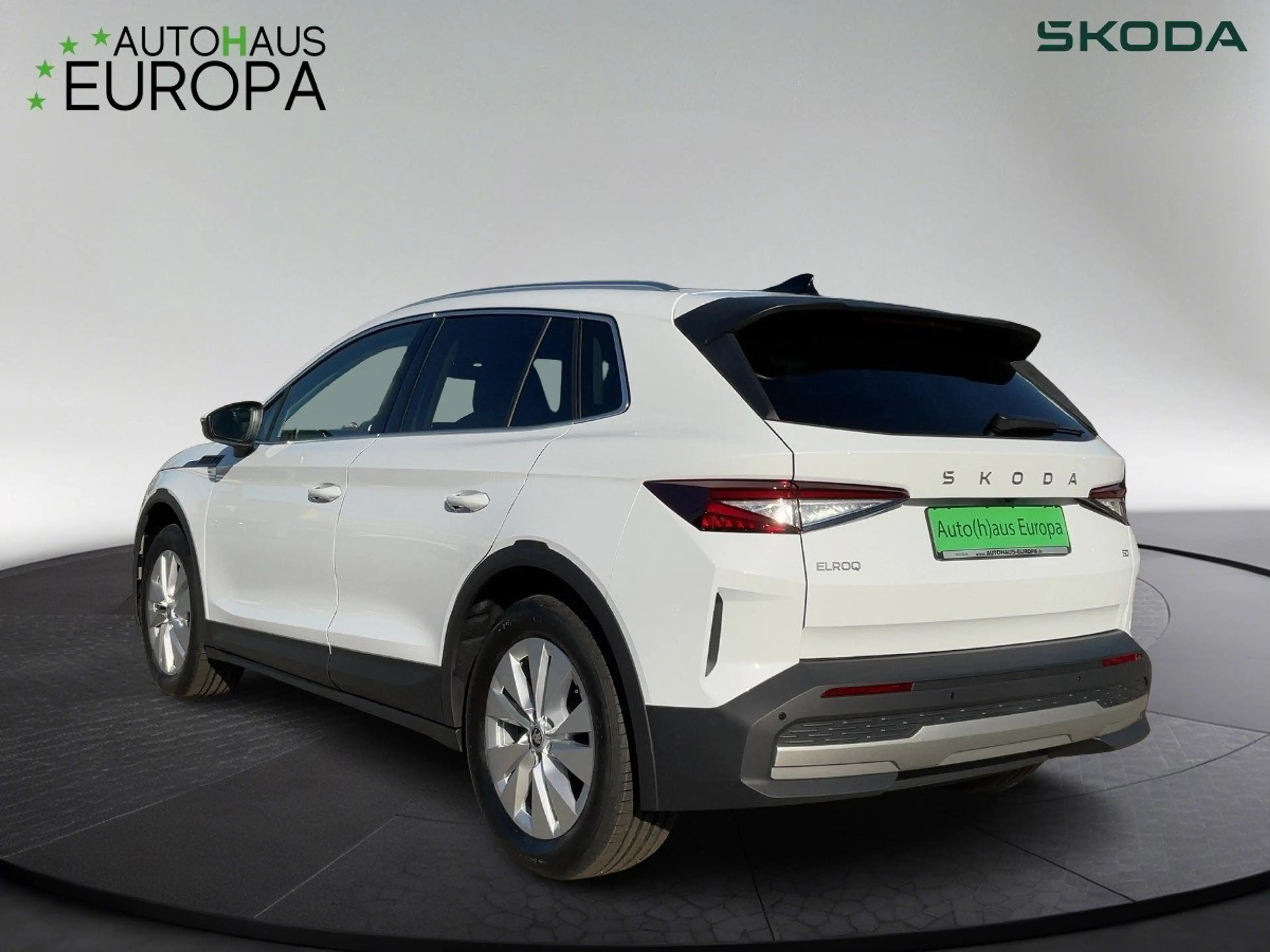 Skoda Elroq Selection 60 140 kW ACC NAV SpurH SpurW 2xKlima — photo 2