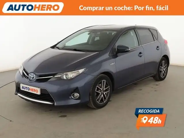Toyota Auris main image