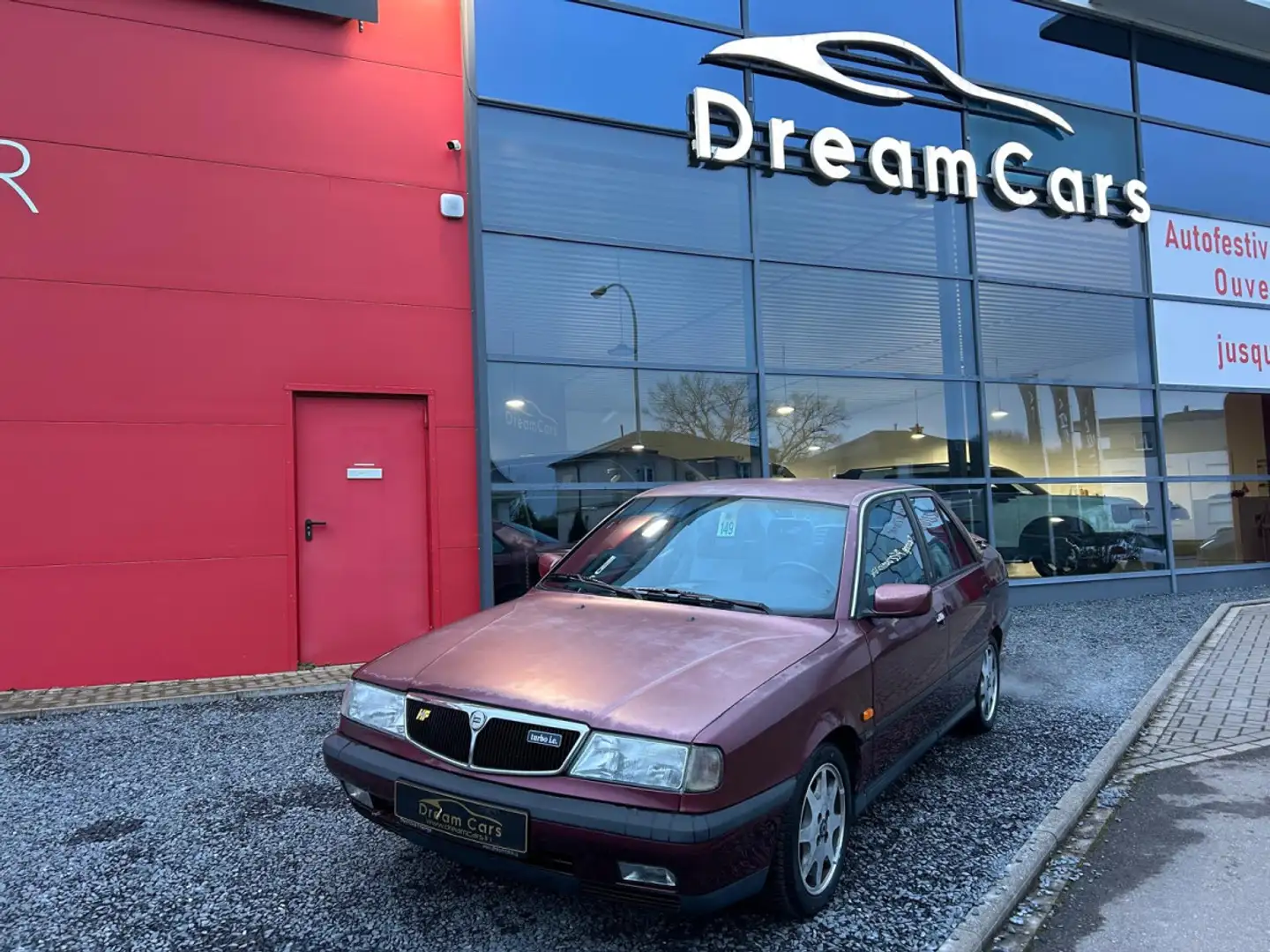 Lancia Dedra TURBO I.E HF Rot - 2