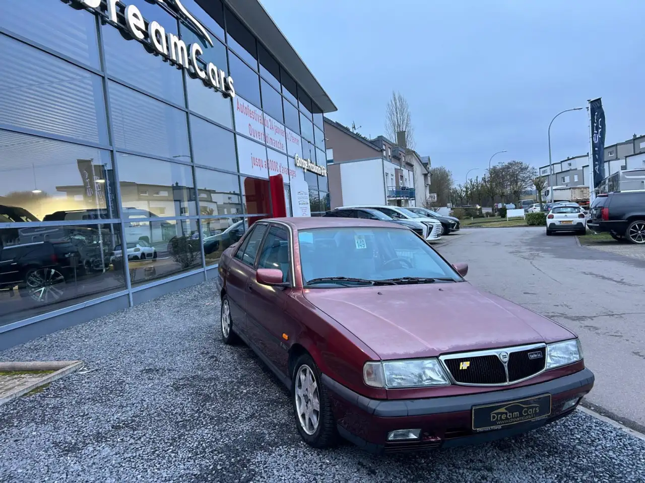 Lancia Dedra TURBO I.E HF, foto 3