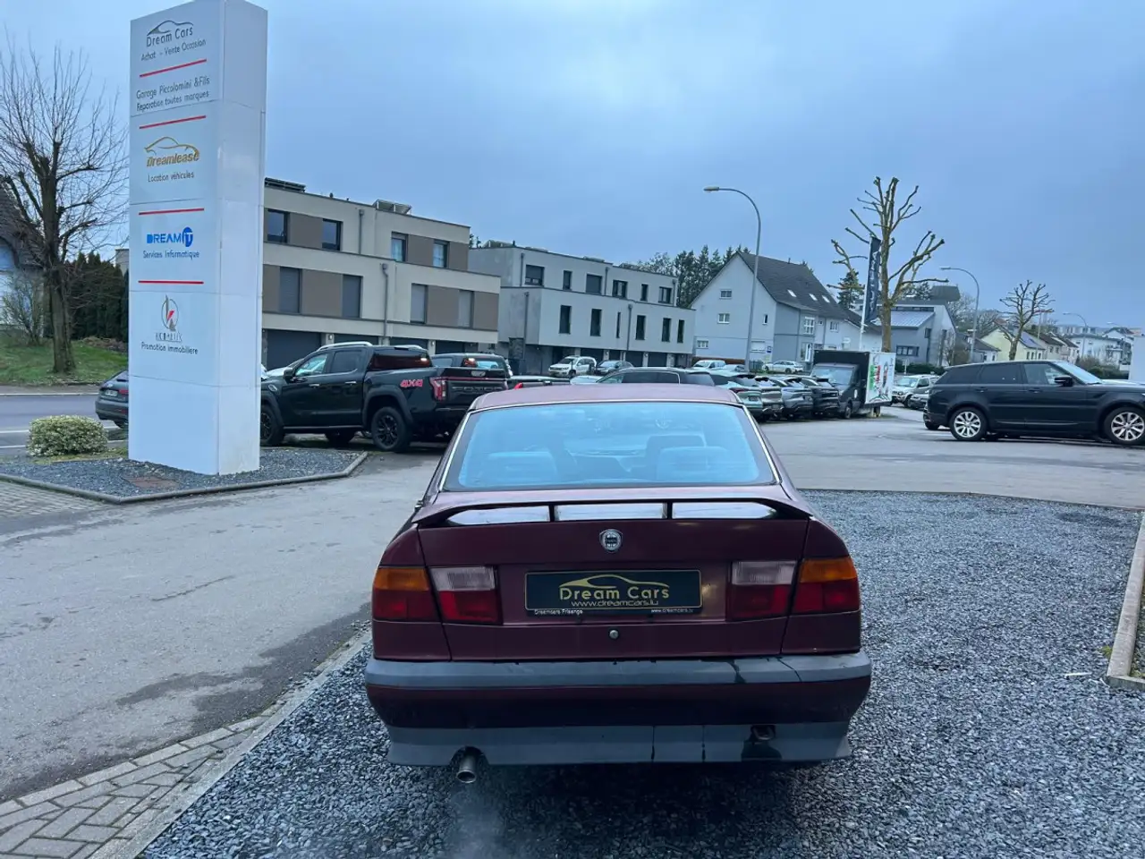 Lancia Dedra TURBO I.E HF, foto 4