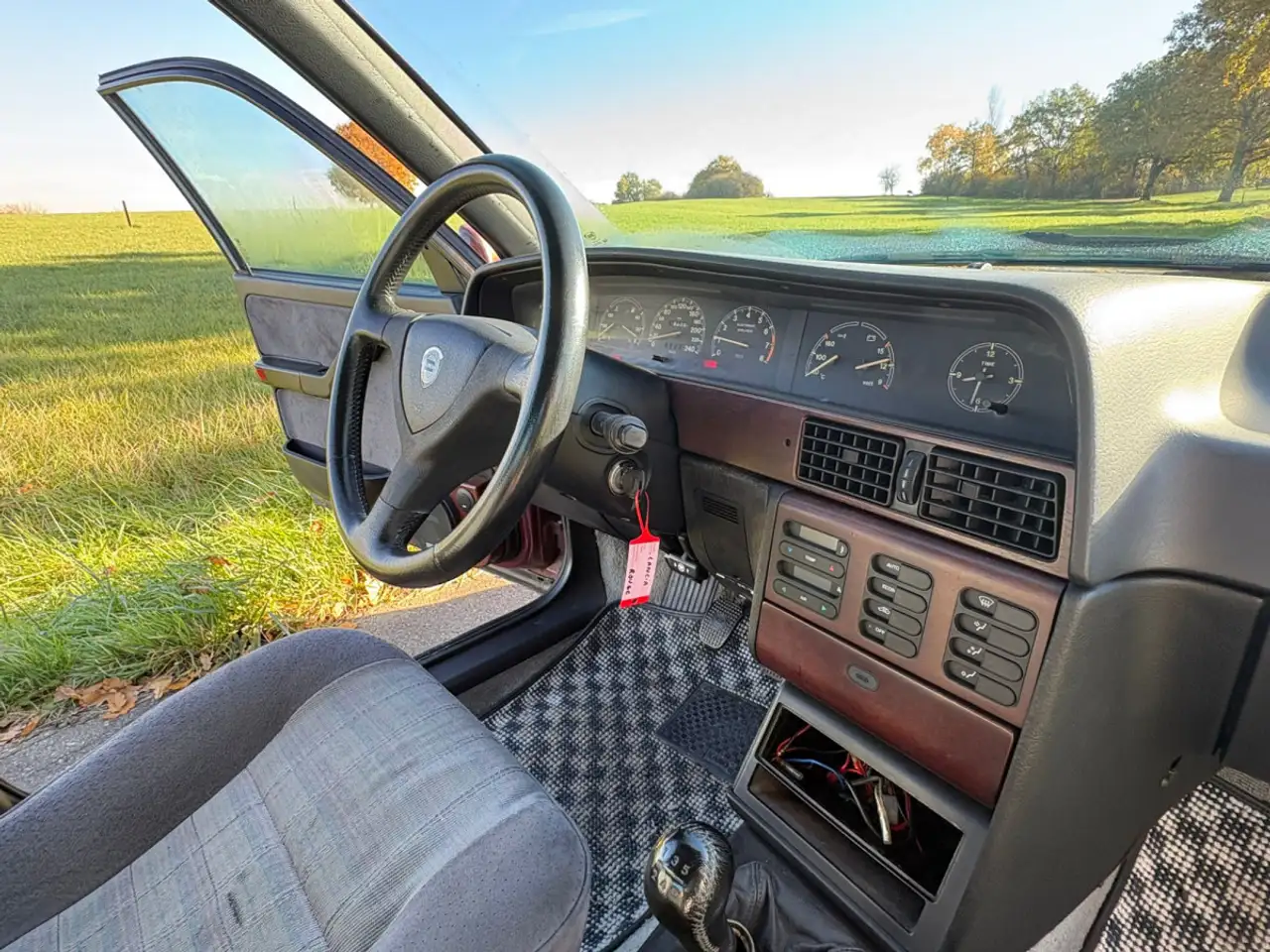 Lancia Dedra TURBO I.E HF, foto 9