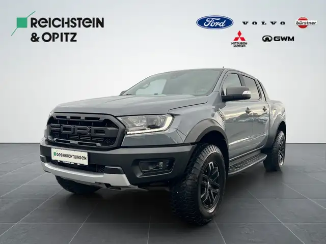 Ford Ranger Raptor Ranger Raptor DoKa 4X4 2.0l TDCi/KeyLess/SitzHZ