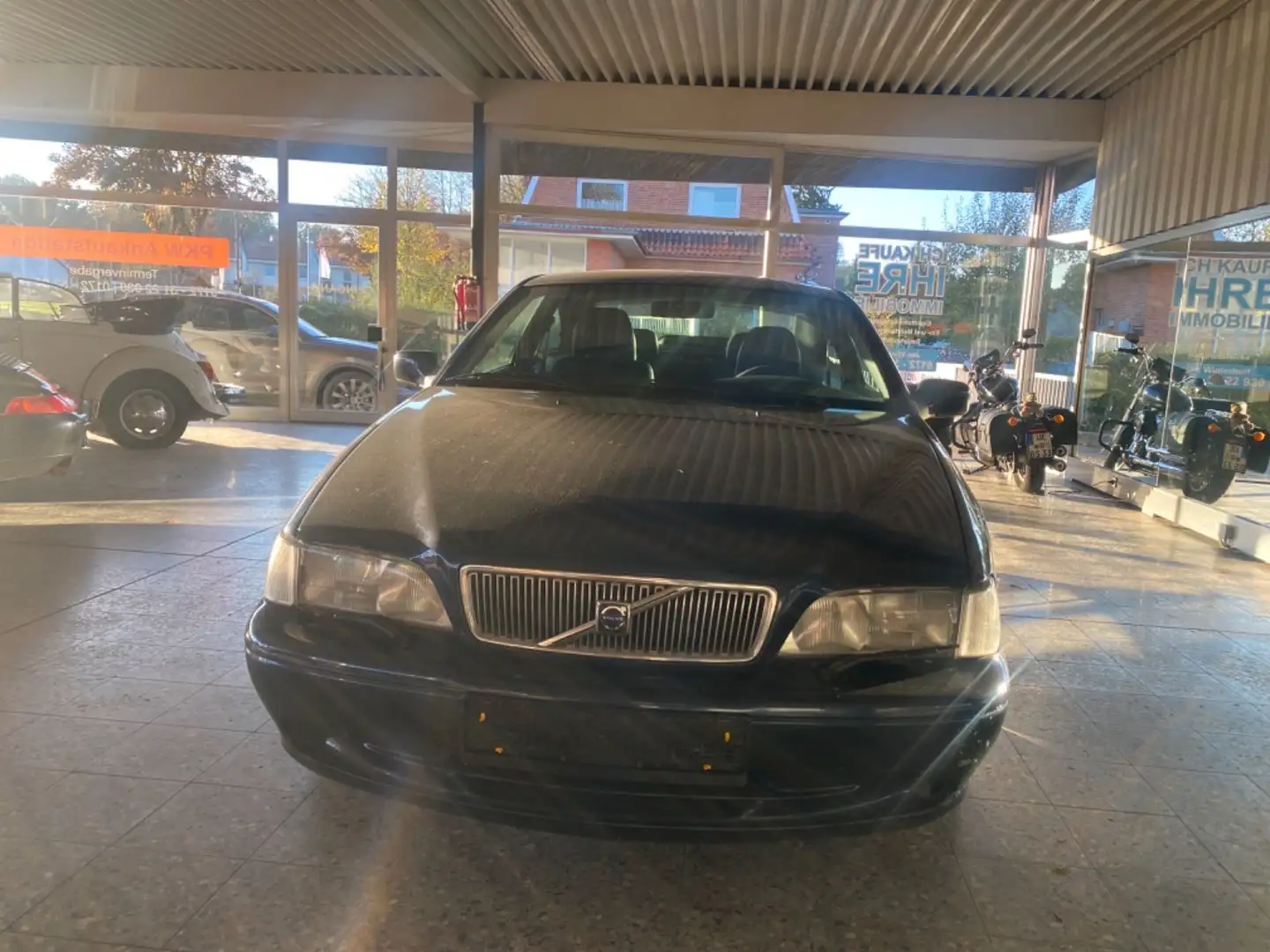 Volvo C70 2.4T Coupe Comfort Automatik TÜV07-2026 Azul - 2