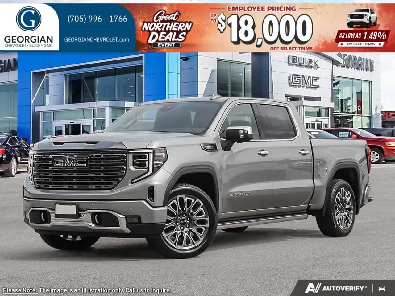 2026 GMC Sierra 1500