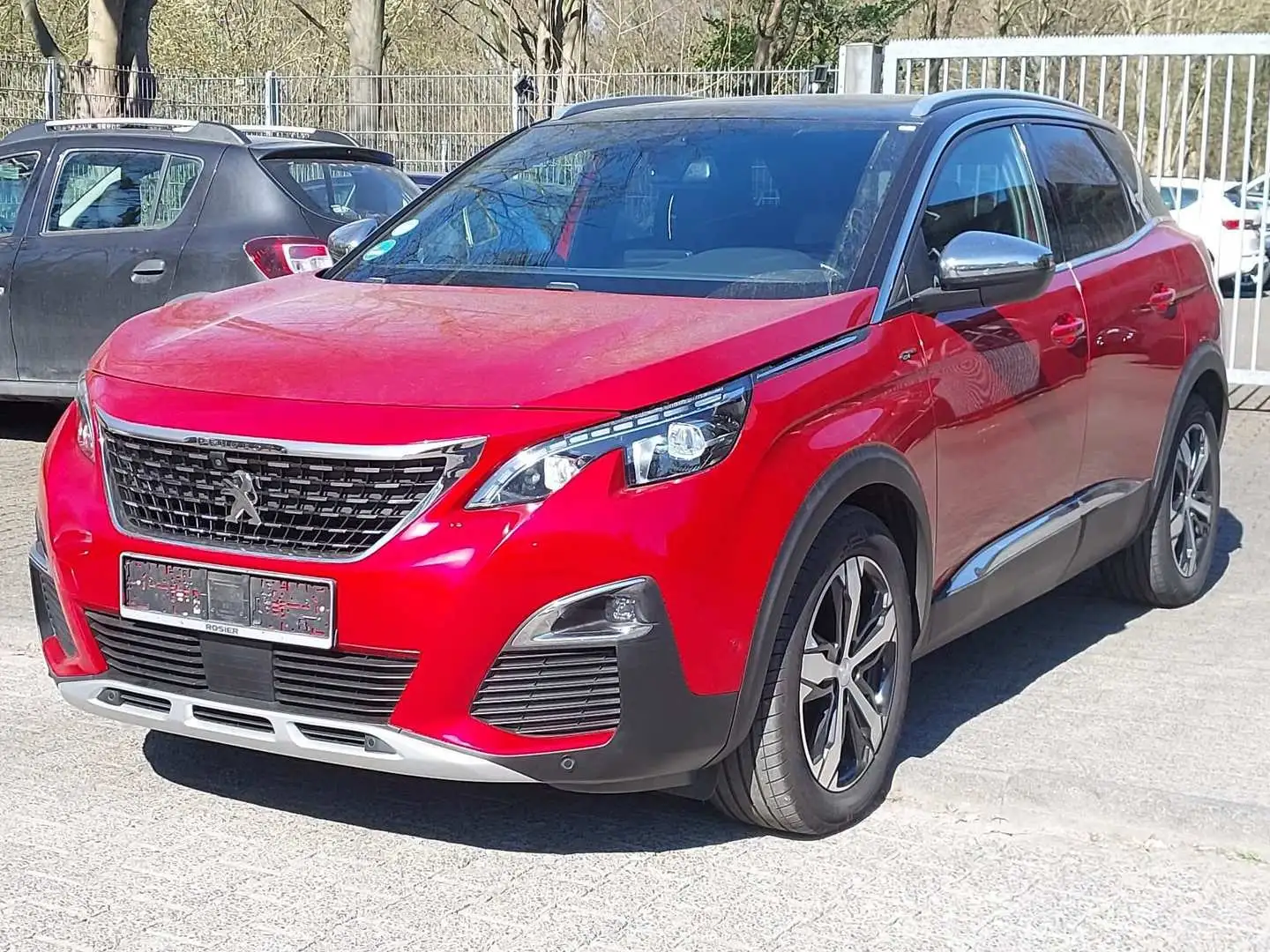 Peugeot 3008 GT 2,0 Blue-HDI Automatik , Partikelfilter - 1