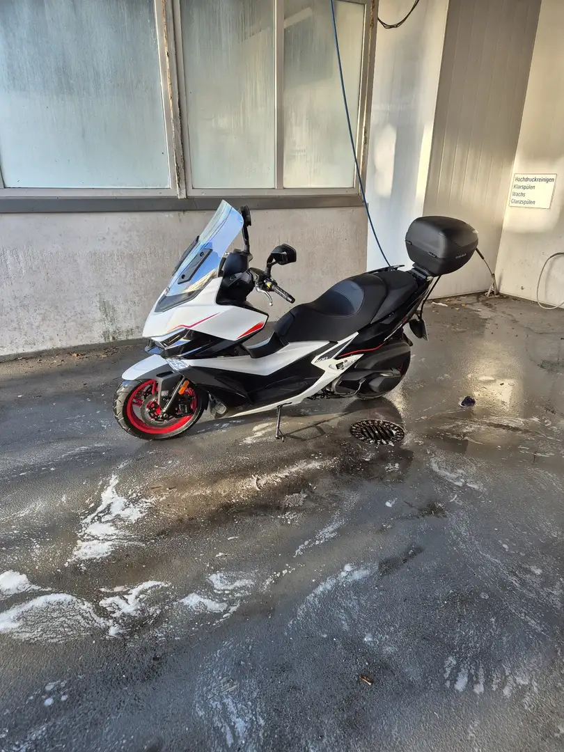 Kymco Xciting 400i XCITING VS 400i ABS Weiß - 2