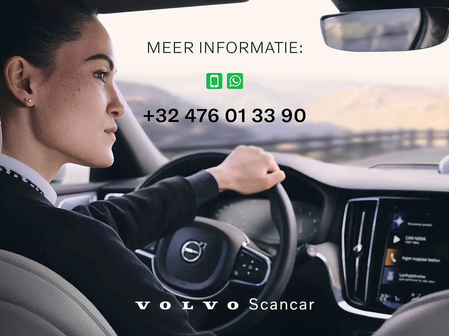 Volvo XC90 T8 AWD Plug-in hybrid Plus Bright Zilver - 2