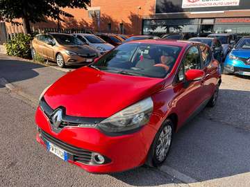 Clio IV 2015 5p 1.2 benzina/Gpl scade 2035 75cv *PER NEOPATENTATI*