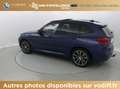 BMW X3 M40d XDRIVE 326 CV Bleu - thumbnail 45