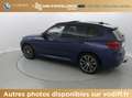 BMW X3 M40d XDRIVE 326 CV Bleu - thumbnail 49