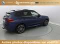 BMW X3 M40d XDRIVE 326 CV Bleu - thumbnail 30